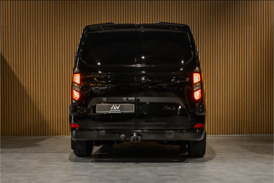Ford Transit Custom 300 2.0 TDCI Limited DC | 360 Camera | ACC | Blind Spot | L+R Schuifdeur | Trekhaak | Navigatie | CarPlay | DAB | Dealer onderhouden | BPM Vrij
