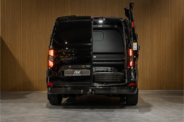 Ford Transit Custom 300 2.0 TDCI Limited DC | 360 Camera | ACC | Blind Spot | L+R Schuifdeur | Trekhaak | Navigatie | CarPlay | DAB | Dealer onderhouden | BPM Vrij
