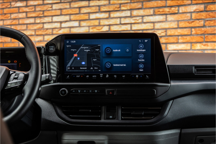Ford Transit Custom 300 2.0 TDCI Limited DC | 360 Camera | ACC | Blind Spot | L+R Schuifdeur | Trekhaak | Navigatie | CarPlay | DAB | Dealer onderhouden | BPM Vrij