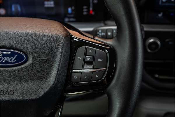 Ford Transit Custom 300 2.0 TDCI Limited DC | 360 Camera | ACC | Blind Spot | L+R Schuifdeur | Trekhaak | Navigatie | CarPlay | DAB | Dealer onderhouden | BPM Vrij
