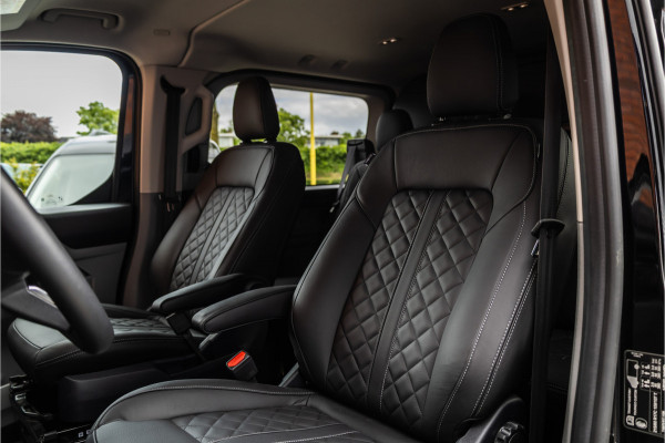 Ford Transit Custom 300 2.0 TDCI Limited DC | 360 Camera | ACC | Blind Spot | L+R Schuifdeur | Trekhaak | Navigatie | CarPlay | DAB | Dealer onderhouden | BPM Vrij
