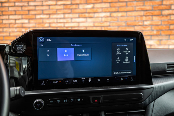 Ford Transit Custom 300 2.0 TDCI Limited DC | 360 Camera | ACC | Blind Spot | L+R Schuifdeur | Trekhaak | Navigatie | CarPlay | DAB | Dealer onderhouden | BPM Vrij