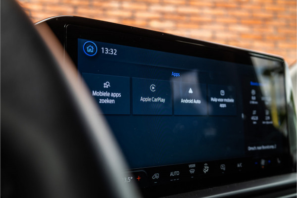 Ford Transit Custom 300 2.0 TDCI Limited DC | 360 Camera | ACC | Blind Spot | L+R Schuifdeur | Trekhaak | Navigatie | CarPlay | DAB | Dealer onderhouden | BPM Vrij
