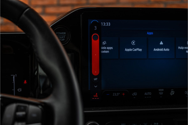 Ford Transit Custom 300 2.0 TDCI Limited DC | 360 Camera | ACC | Blind Spot | L+R Schuifdeur | Trekhaak | Navigatie | CarPlay | DAB | Dealer onderhouden | BPM Vrij