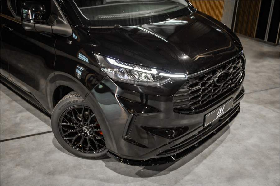 Ford Transit Custom 300 2.0 TDCI Limited DC | 360 Camera | ACC | Blind Spot | L+R Schuifdeur | Trekhaak | Navigatie | CarPlay | DAB | Dealer onderhouden | BPM Vrij