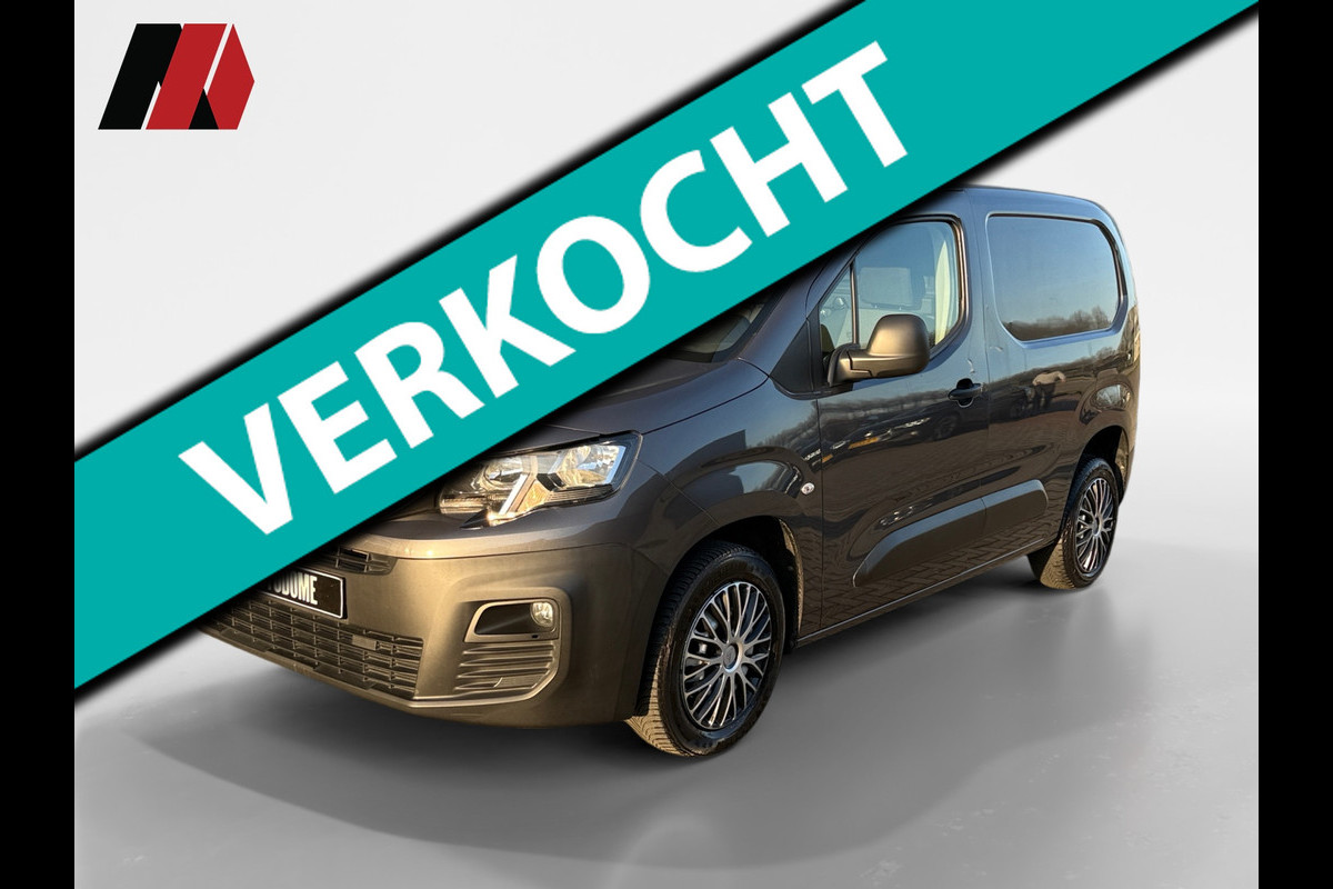 Peugeot Partner 1.2 PureTech | Benzine | Cruise | PDC