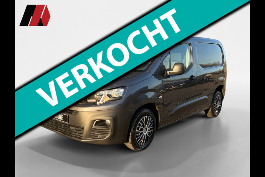 Peugeot Partner 1.2 PureTech | Benzine | Cruise | PDC