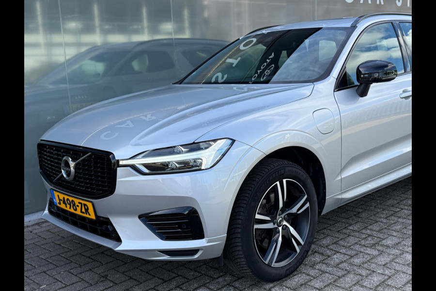 Volvo XC60 2.0 Recharge T6 AWD R-Design Standkachel|H&K|Memory|HuD|Trekhaak
