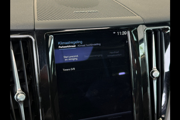 Volvo XC60 2.0 Recharge T6 AWD R-Design Standkachel|H&K|Memory|HuD|Trekhaak
