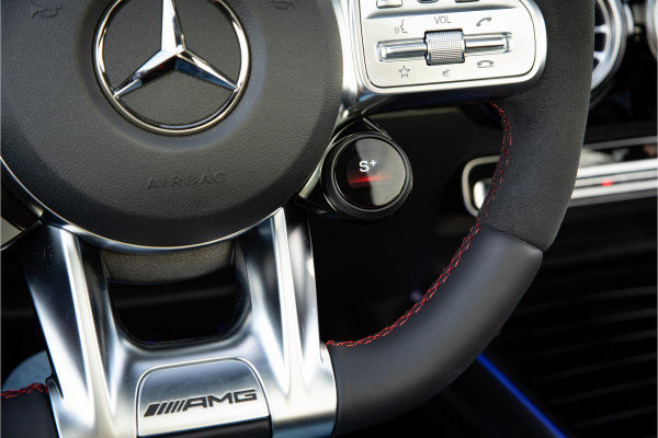 Mercedes-Benz GLA AMG 45 S 4MATIC+ Mercedes-Benz GLA 45 S AMG 4MATIC+ Panodak Schaalstoelen Burmester Ambient Widescreen 360 Camera