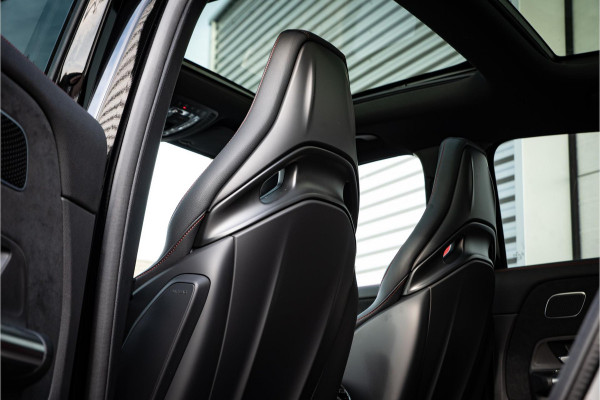 Mercedes-Benz GLA AMG 45 S 4MATIC+ Mercedes-Benz GLA 45 S AMG 4MATIC+ Panodak Schaalstoelen Burmester Ambient Widescreen 360 Camera