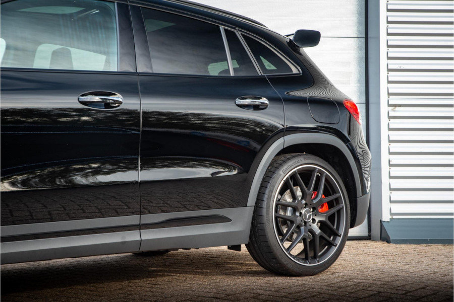 Mercedes-Benz GLA AMG 45 S 4MATIC+ Mercedes-Benz GLA 45 S AMG 4MATIC+ Panodak Schaalstoelen Burmester Ambient Widescreen 360 Camera