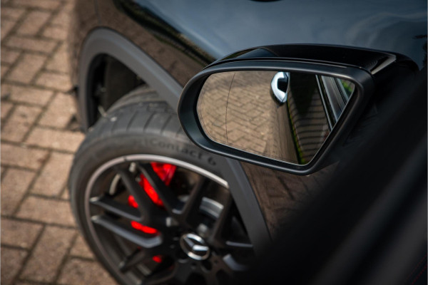 Mercedes-Benz GLA AMG 45 S 4MATIC+ Mercedes-Benz GLA 45 S AMG 4MATIC+ Panodak Schaalstoelen Burmester Ambient Widescreen 360 Camera