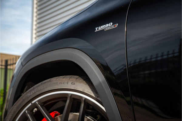 Mercedes-Benz GLA AMG 45 S 4MATIC+ Mercedes-Benz GLA 45 S AMG 4MATIC+ Panodak Schaalstoelen Burmester Ambient Widescreen 360 Camera