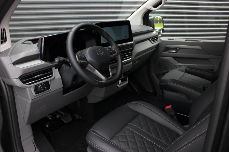 Volkswagen E-Transporter 34 L2H1 64kWh 218PK / JB- EDITON / 325KM WLTP RANGE / APPLE CARPLAY / DRIVERS- PACK / FULL OPTION
