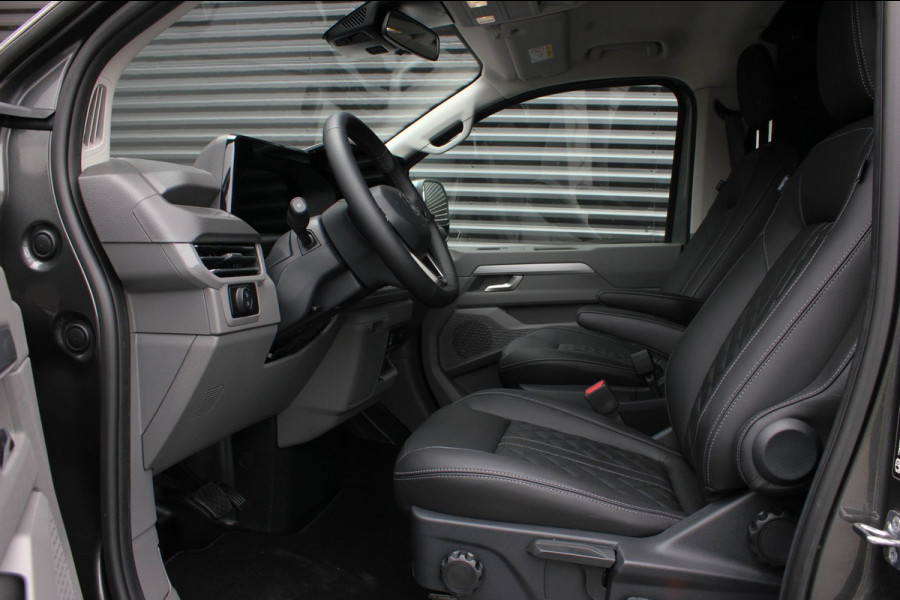 Volkswagen E-Transporter 34 L2H1 64kWh 218PK / JB- EDITON / 325KM WLTP RANGE / APPLE CARPLAY / DRIVERS- PACK / FULL OPTION