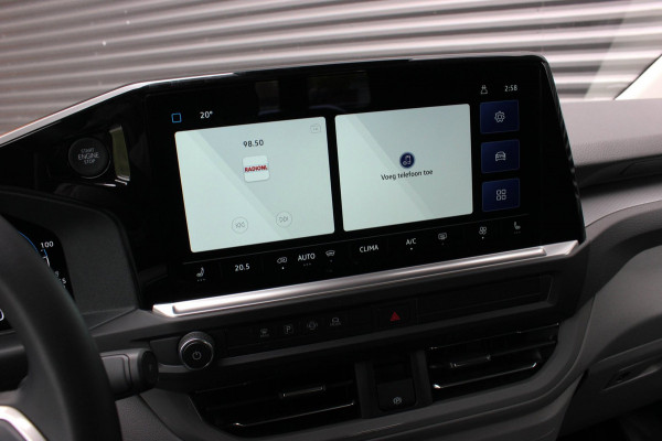 Volkswagen E-Transporter 34 L2H1 64kWh 218PK / JB- EDITON / 325KM WLTP RANGE / APPLE CARPLAY / DRIVERS- PACK / FULL OPTION
