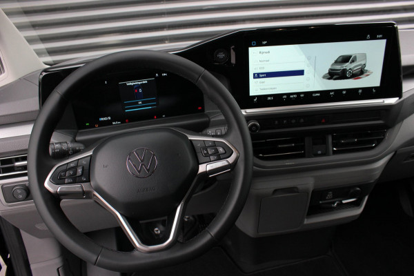 Volkswagen E-Transporter 34 L2H1 64kWh 218PK / JB- EDITON / 325KM WLTP RANGE / APPLE CARPLAY / DRIVERS- PACK / FULL OPTION