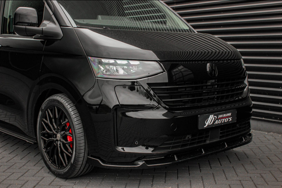 Volkswagen E-Transporter 34 L2H1 64kWh 218PK / JB- EDITON / 325KM WLTP RANGE / APPLE CARPLAY / DRIVERS- PACK / FULL OPTION