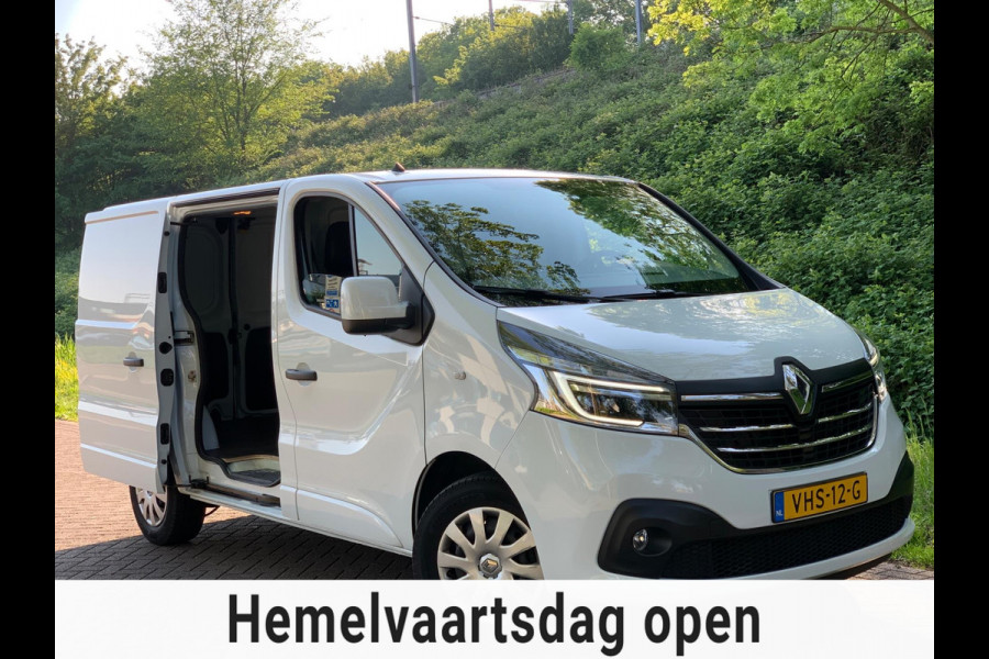 Renault Trafic 2.0 dCi 145 T29 L1H1 Comfort AUTOMAAT 2020
