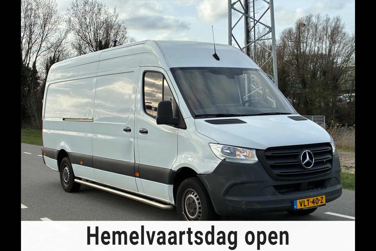 Mercedes-Benz Sprinter 311 2.2 CDI L3H3 EURO6 2021 30.940KM !