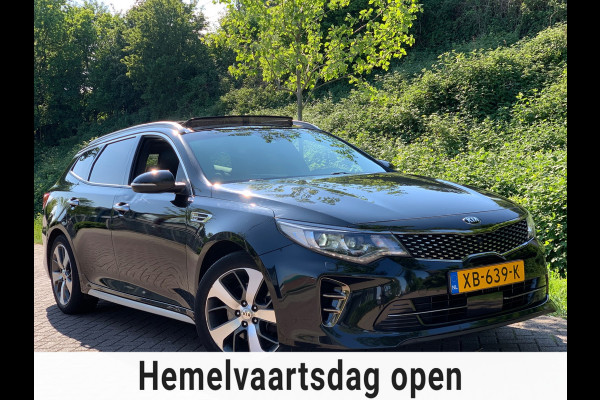 Kia Optima Sportswagon 1.7 CRDi GT-Line 2019 PANO LEDER H&K 360CAM !