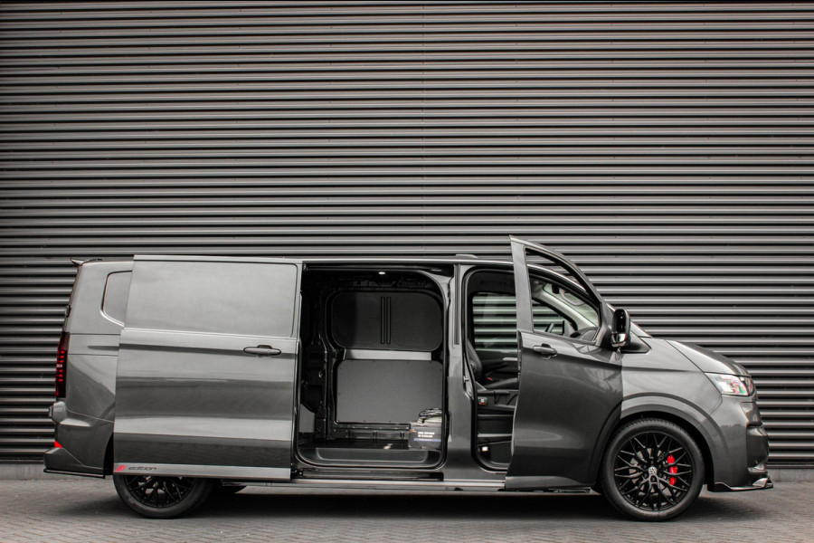 Volkswagen E-Transporter 34 L2H1 64kWh 218PK / JB- EDITON / 325KM WLTP RANGE / APPLE CARPLAY / DRIVERS- PACK / FULL BLACK OPTION