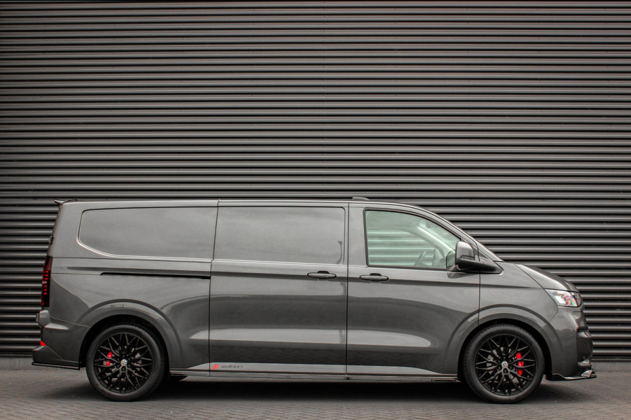 Volkswagen E-Transporter 34 L2H1 64kWh 218PK / JB- EDITON / 325KM WLTP RANGE / APPLE CARPLAY / DRIVERS- PACK / FULL BLACK OPTION
