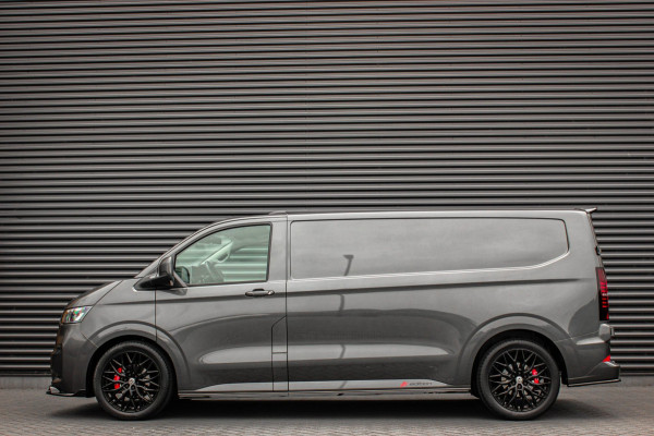 Volkswagen E-Transporter 34 L2H1 64kWh 218PK / JB- EDITON / 325KM WLTP RANGE / APPLE CARPLAY / DRIVERS- PACK / FULL BLACK OPTION