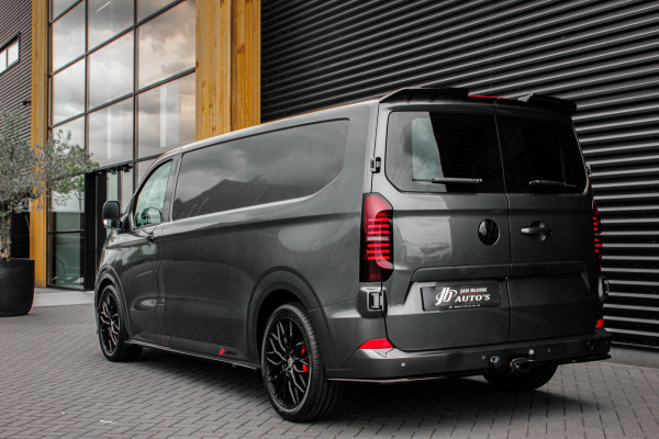 Volkswagen E-Transporter 34 L2H1 64kWh 218PK / JB- EDITON / 325KM WLTP RANGE / APPLE CARPLAY / DRIVERS- PACK / FULL BLACK OPTION