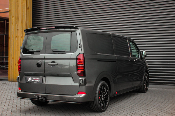 Volkswagen E-Transporter 34 L2H1 64kWh 218PK / JB- EDITON / 325KM WLTP RANGE / APPLE CARPLAY / DRIVERS- PACK / FULL BLACK OPTION