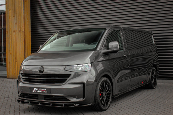 Volkswagen E-Transporter 34 L2H1 64kWh 218PK / JB- EDITON / 325KM WLTP RANGE / APPLE CARPLAY / DRIVERS- PACK / FULL BLACK OPTION