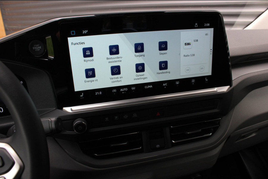 Volkswagen E-Transporter 34 L2H1 64kWh 218PK / JB- EDITON / 325KM WLTP RANGE / APPLE CARPLAY / DRIVERS- PACK / FULL BLACK OPTION