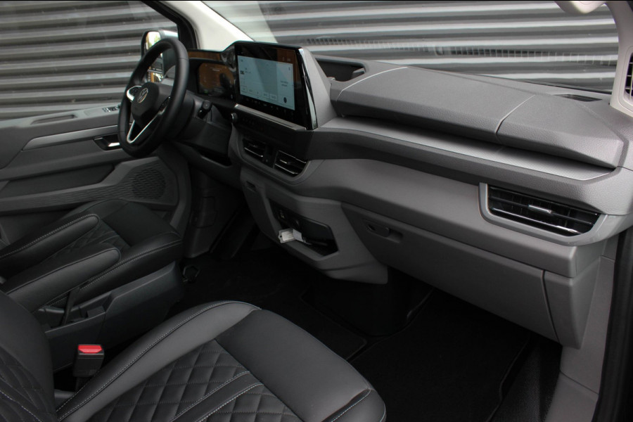 Volkswagen E-Transporter 34 L2H1 64kWh 218PK / JB- EDITON / 325KM WLTP RANGE / APPLE CARPLAY / DRIVERS- PACK / FULL BLACK OPTION