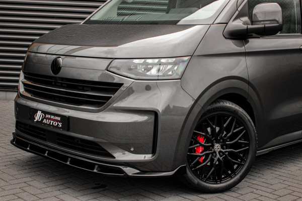 Volkswagen E-Transporter 34 L2H1 64kWh 218PK / JB- EDITON / 325KM WLTP RANGE / APPLE CARPLAY / DRIVERS- PACK / FULL BLACK OPTION