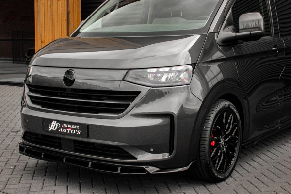 Volkswagen E-Transporter 34 L2H1 64kWh 218PK / JB- EDITON / 325KM WLTP RANGE / APPLE CARPLAY / DRIVERS- PACK / FULL BLACK OPTION