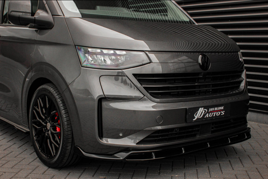 Volkswagen E-Transporter 34 L2H1 64kWh 218PK / JB- EDITON / 325KM WLTP RANGE / APPLE CARPLAY / DRIVERS- PACK / FULL BLACK OPTION
