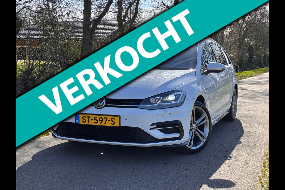 Volkswagen Golf Variant 1.5 TSI Highline Business R | DSG + Cruise + Pano |