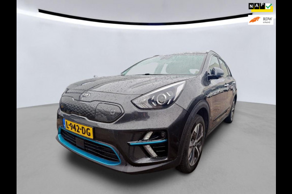 Kia e-Niro DynamicLine 64 kWh TREKHAAK/APPLE CARPLAY/STOELVERWARMING/WARMTEPOMP