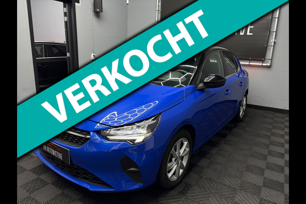 Opel Corsa 1.2 Elegance 2022 Aut