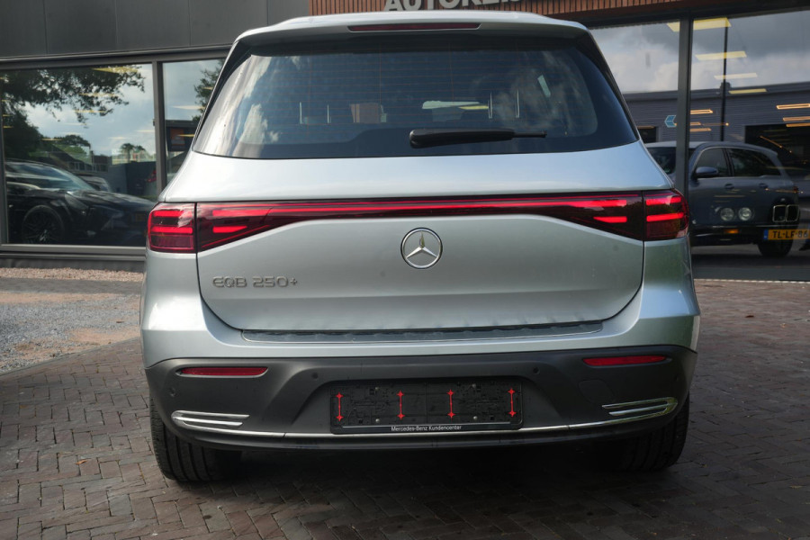 Mercedes-Benz EQB 250+ Business Solution 71 kWh