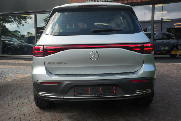 Mercedes-Benz EQB 250+ Business Solution 71 kWh