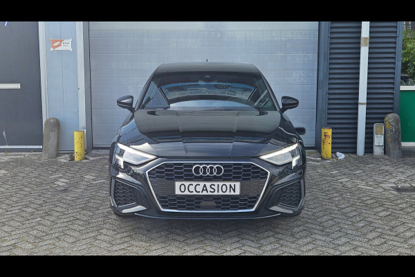 Audi A3 Sportback 40 TFSI-e 3x S-line Keyless Matrix Memory Camera Virtual