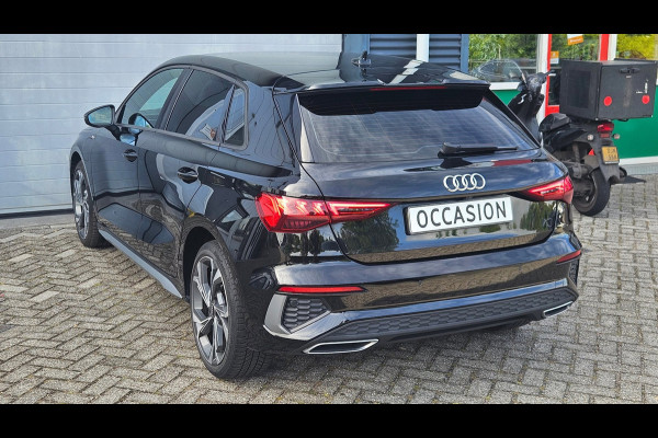 Audi A3 Sportback 40 TFSI-e 3x S-line Keyless Matrix Memory Camera Virtual