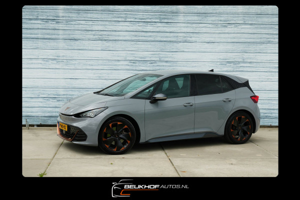 CUPRA Born Adrenaline One 62 kWh Cam Adapt Cruise Soh 94.1%