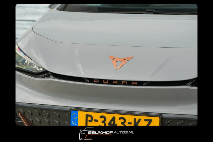 CUPRA Born Adrenaline One 62 kWh Cam Adapt Cruise Soh 94.1%
