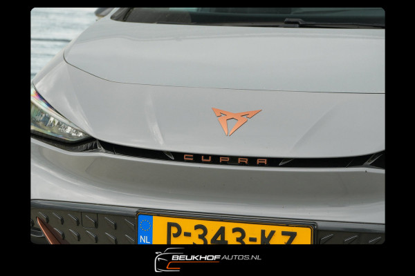 CUPRA Born Adrenaline One 62 kWh Cam Adapt Cruise Soh 94.1%