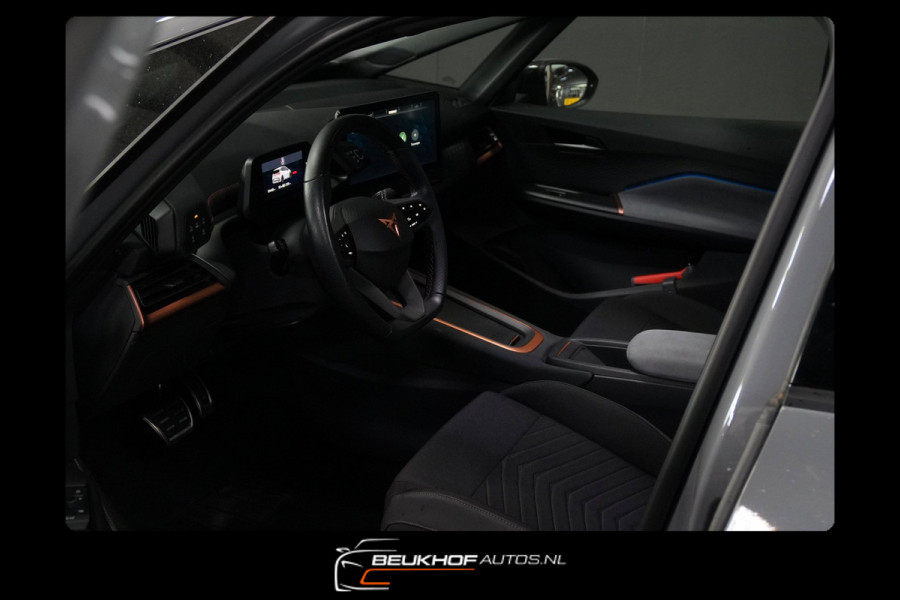 CUPRA Born Adrenaline One 62 kWh Cam Adapt Cruise Soh 94.1%