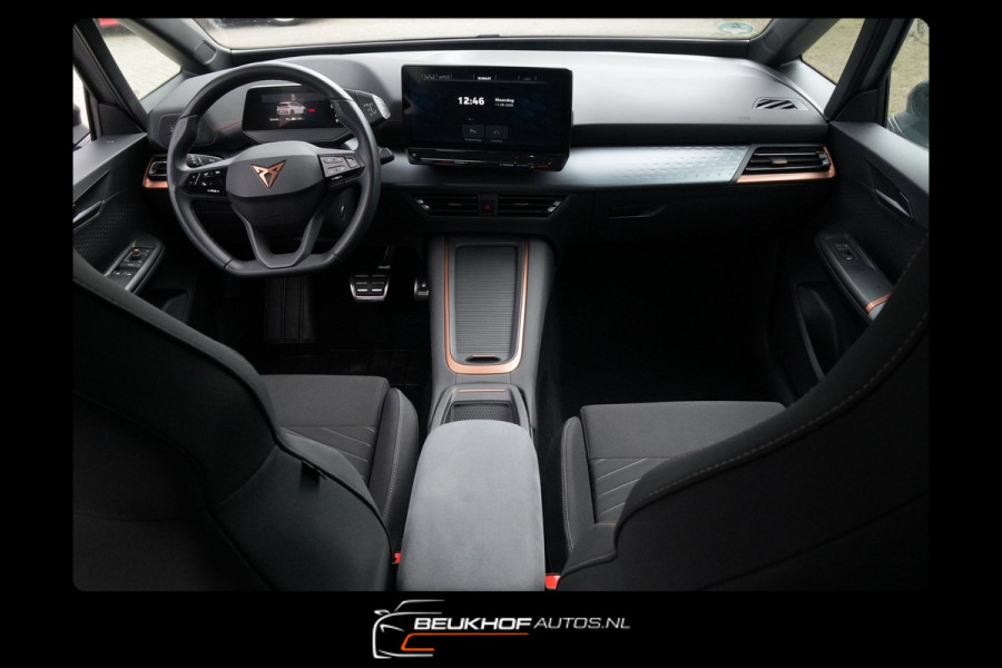 CUPRA Born Adrenaline One 62 kWh Cam Adapt Cruise Soh 94.1%