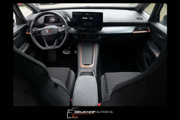 CUPRA Born Adrenaline One 62 kWh Cam Adapt Cruise Soh 94.1%